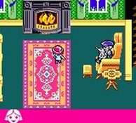 Laura sur Nintendo Game Boy Color